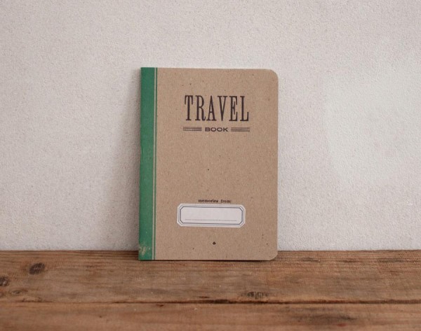 Travel book