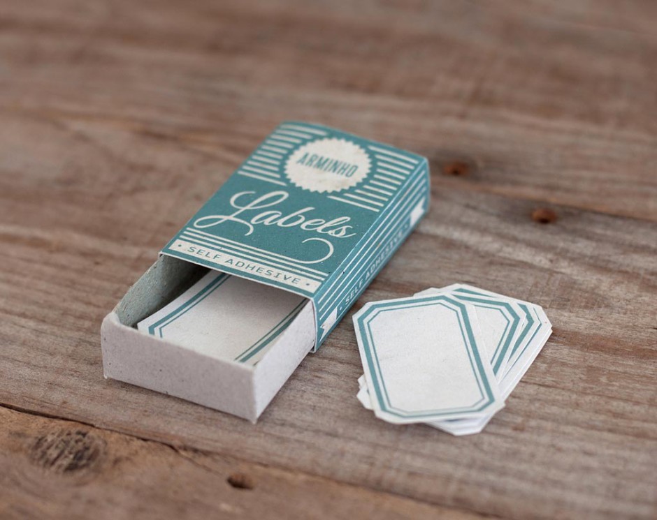 Labels Arminho
